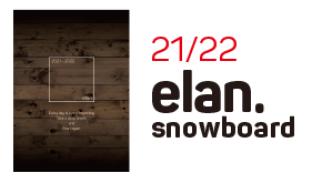 ELAN SNOWBOARD