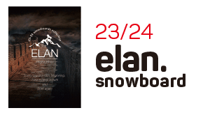 ELAN SNOWBOARD